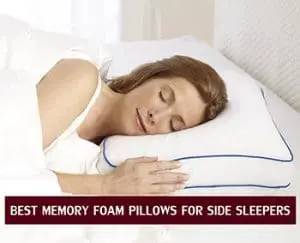 best-memory-foam-pillows-for-side-sleepers
