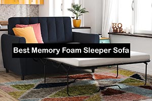 best-memory-foam-sleeper-sofa