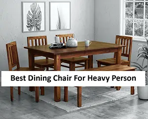 best-dining-chair-for-heavy-person