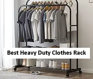 best-heavy-duty-clothes-racks